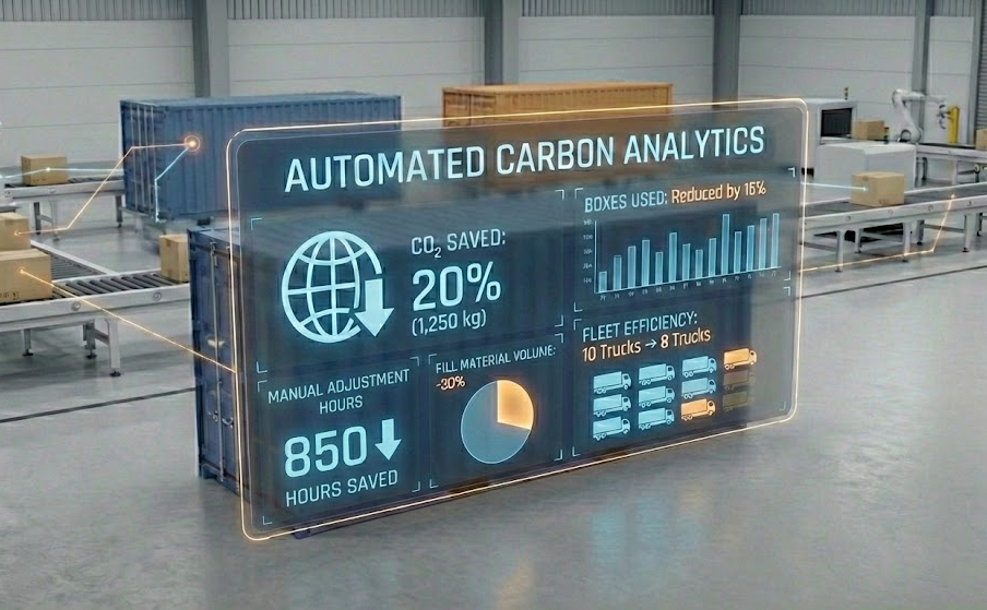 Automated Carbon Analytics